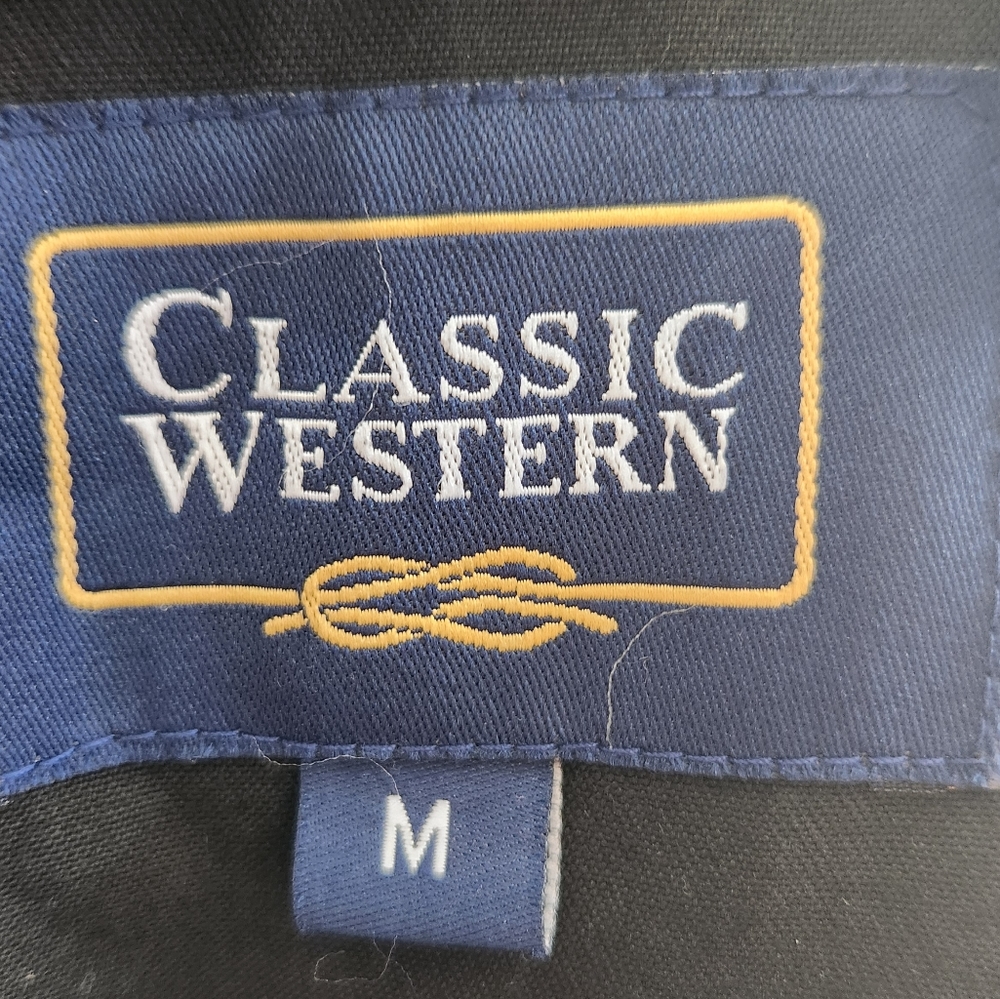 Western-style Blouse - Picture 4 of 4